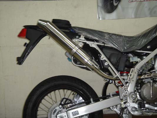 ホットラップ ホットラップ ワンパンチ T-2スリップオン Dトラッカー 01-07’ カタログ品番：P031-7345 メーカー品番：CP-01