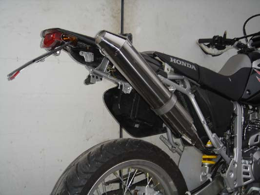 ホットラップ ホットラップ ワンパンチ T-2スリップオン XRモタード250 03- カタログ品番：P031-7346 メーカー品番：CP-02