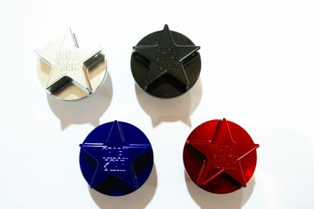 トリックスター トリックスター オイルフィラーキャップ タイプA シルバー カワサキケイ M30XP1.5 カタログ品番：P031-8953 メーカー品番：TS-OFCA-SV