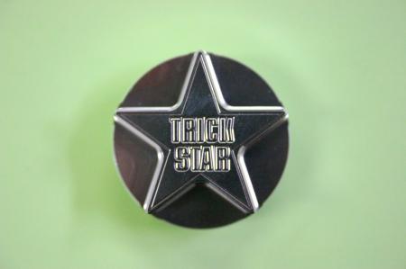 トリックスター トリックスター オイルフィラーキャップ タイプC シルバー ホンダケイ M19XP2.5 カタログ品番：P031-8955 メーカー品番：TS-OFCC-SV