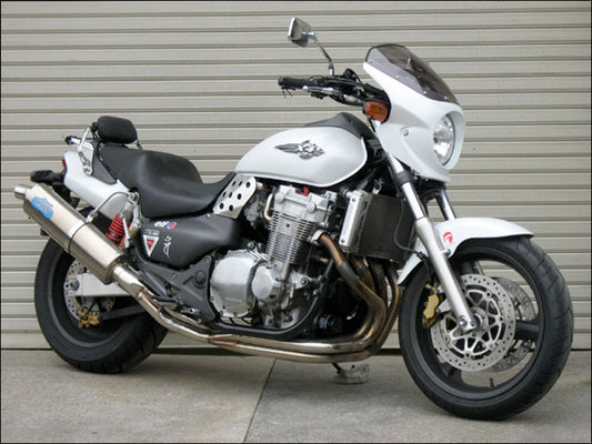 CHIC DESIGN シックデザイン ロードコメット2 Fシルバーメタリック クリア X4 カタログ品番：RCB24-FOSV メーカー品番：RCB24-FOSV