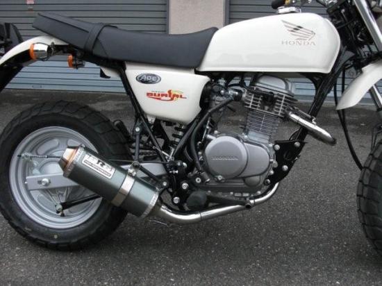 ベリアル ベリアル アルティメットマフラー GM エイプ100 カタログ品番：P032-0876 メーカー品番：H14-17-06