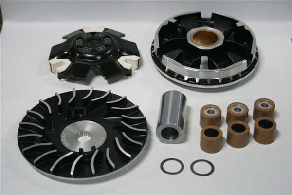 BURIAL ベリアル ハイパーGPプーリーKIT シグナスX BWS125 カタログ品番：P032-0903 メーカー品番：Y17-50-06