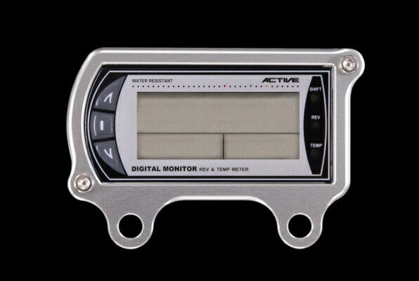 ウッドストック WOODSTOCK メーターステー Aタイプ SLV アクティブ Ver.2モニター用 カタログ品番：P032-1036 メーカー品番：ADM-00A-SL