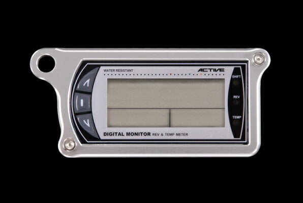 ウッドストック WOODSTOCK メーターステー Bタイプ SLV アクティブ Ver.2モニター用 カタログ品番：P032-1038 メーカー品番：ADM-00B-SL