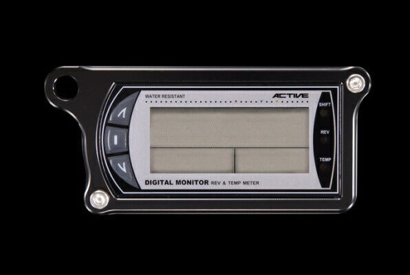 ウッドストック WOODSTOCK メーターステー Bタイプ BLK アクティブ Ver.2モニター用 カタログ品番：P032-1039 メーカー品番：ADM-00B-BK