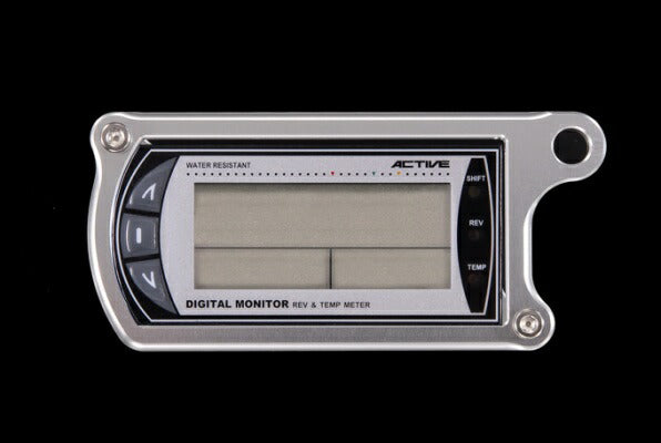 ウッドストック WOODSTOCK メーターステー Cタイプ SLV アクティブ Ver.2モニター用 カタログ品番：P032-1040 メーカー品番：ADM-00C-SL