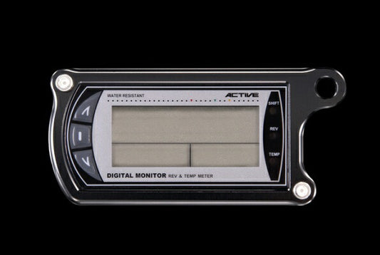 ウッドストック WOODSTOCK メーターステー Cタイプ BLK アクティブ Ver.2モニター用 カタログ品番：P032-1041 メーカー品番：ADM-00C-BK