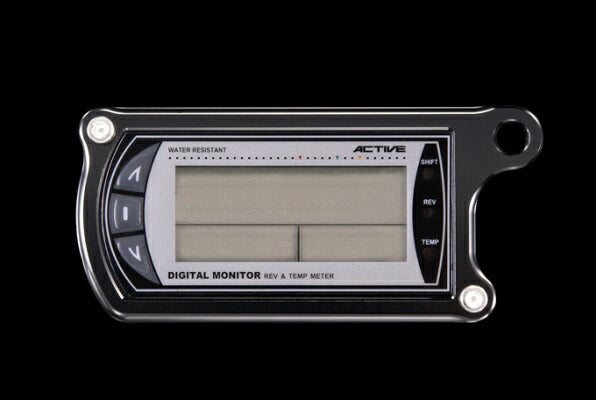 ウッドストック WOODSTOCK メーターステー Cタイプ BLK アクティブ Ver.2モニター用 カタログ品番：P032-1041 メーカー品番：ADM-00C-BK