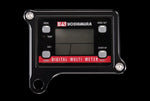 ウッドストック WOODSTOCK メーターステー Aタイプ BLK ヨシムラ マルチテンプメーター用 カタログ品番：P032-1043 メーカー品番：YMT-00A-BK
