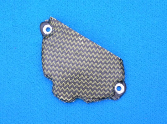 BATTLE.F バトルファクトリー カーボン2次カバー オイルポンプ YZF-R6 06-13 カタログ品番：P032-1931 メーカー品番：BA28-Y01-03