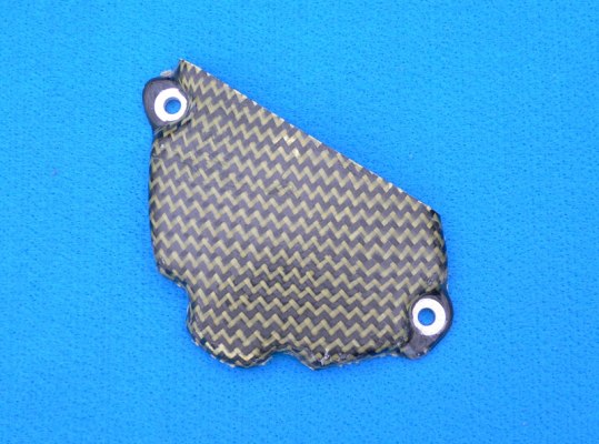 BATTLE.F バトルファクトリー カーボン2次カバー オイルポンプ YZF-R6 06-13 カタログ品番：P032-1931 メーカー品番：BA28-Y01-03