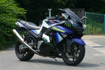 ノジマエンジニアリング NOJIMA ロックオン フルEX 4-1-2SC テマゲ ZZR1400 06-08 カタログ品番：NMTX623LCW-CL メーカー品番：NMTX623LCW-CL
