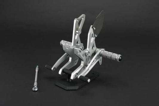 スパイス spice タクティカルステップ 3POS Z1000 750 07-09 カタログ品番：0102BS1K112B メーカー品番：0102BS1K112B