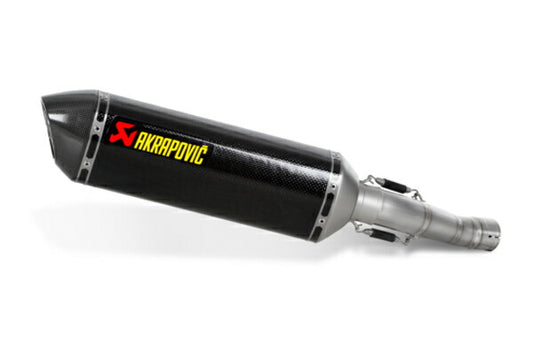 AKRAPOVIC アクラポビッチ スリップオン e1 HEXA カーボン GSXR600 750 08-10 カタログ品番：S-S6SO6-HZC メーカー品番：S-S6SO6-HZC