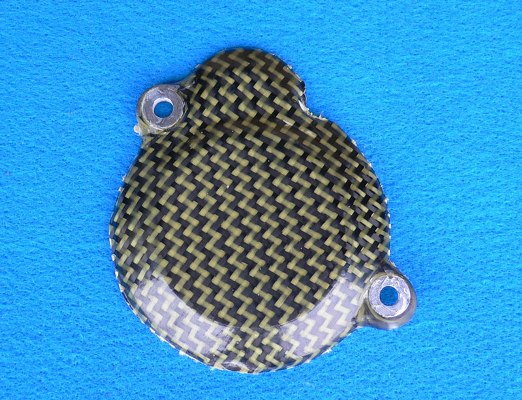 BATTLE.F バトルファクトリー カーボン2次カバー スタータークラッチ GSXR1000 05-08 600 04-05 カタログ品番：P032-6993 メーカー品番：BA28-S01-04