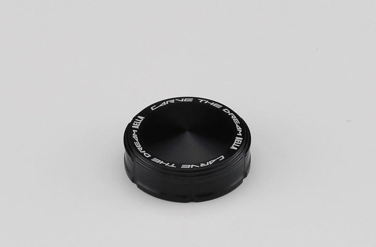 AELLA アエラ マスタータンクキャップ ブレンボS15 ブラック カタログ品番：P032-7330 メーカー品番：AE-70002-BK