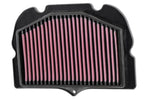 K&N ケーアンドエヌ リプレイスメント R GSX1300R 08-17 カタログ品番：SU-1308R メーカー品番：SU-1308R