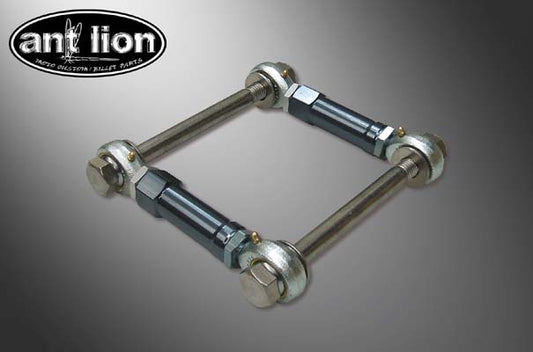 アントライオン antlion 車高調整キット チタンブルー GSX1300R 99-12 カタログ品番：07070-TB メーカー品番：07070-TB