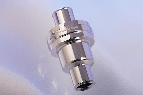 AELLA アエラ クランクケース内圧コントロールバルブ トライアンフ φ14 2気筒専用 カタログ品番：P032-9560 メーカー品番：AE-62023