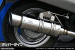 ウイルズウィン WirusWin ロイヤルマフラー ポッパー スペイシー100 カタログ品番：P033-0350 メーカー品番：1012-59-03