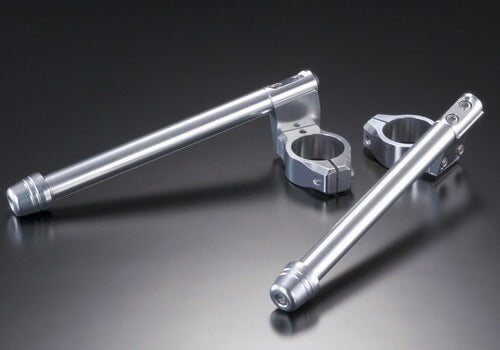 アグラス ハンドルクランプセット φ44 NSF100（RS125 フロントフォーク）