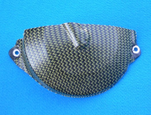 BATTLE.F バトルファクトリー カーボン2次カバー クラッチ ZX-10R 06-07 カタログ品番：P033-0529 メーカー品番：BA28-K02-02