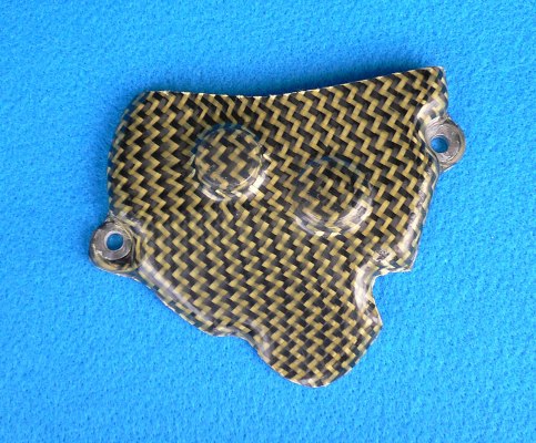 BATTLE.F バトルファクトリー カーボン2次カバー スターターラージ ZX-10R 06-10 カタログ品番：P033-0531 メーカー品番：BA28-K02-04