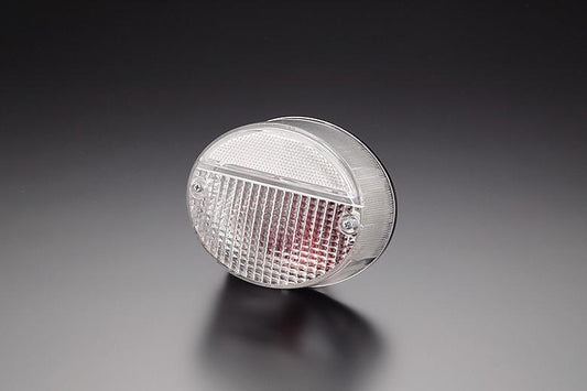 ドレミコレクション Z1／Z2テールレンズユニット クリア レンズ＋ボディー 《ドレミコレクション 10896》◇Cr◇プロト品番P033-0587メーカー品番10896