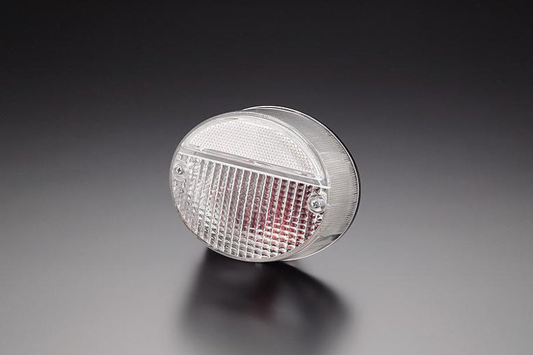 ドレミコレクション Z1／Z2テールレンズユニット クリア レンズ＋ボディー 《ドレミコレクション 10896》◇Cr◇プロト品番P033-0587メーカー品番10896