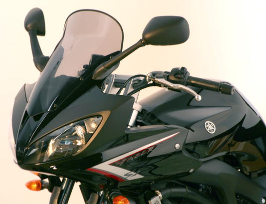 MRA エムアールエー スクリーンツーリング クリア FZ6 FAZER S2 07-09 カタログ品番：MT243C メーカー品番：4025066122110