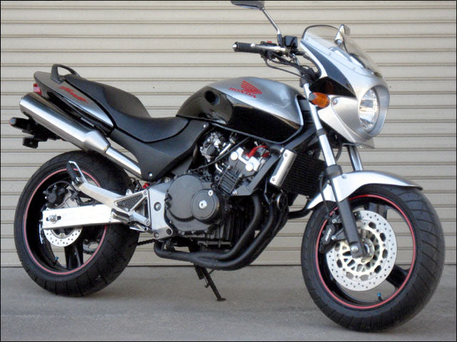 CHIC DESIGN シックデザイン ロードコメット2 ブラック スモーク ホーネット250 カタログ品番：RCB22-BK/2 メーカー品番：RCB22-BK/2