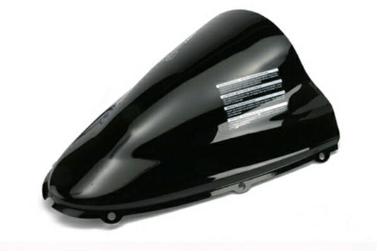 プーチ スクリーン レーシング ブラック ZZR1400／ZX-14R 12-13