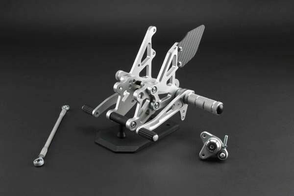 スパイス spice タクティカルステップ 3POS CBR1000RR 08-14 カタログ品番：0102BS1H109B メーカー品番：0102BS1H109B