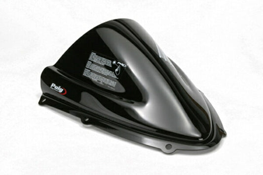 プーチ スクリーン レーシング ブラック GSX-R750／600 08-10