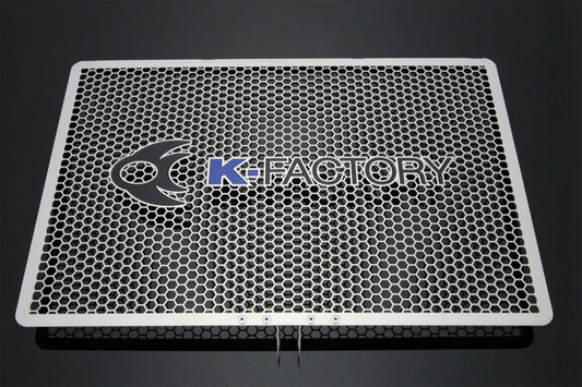 ケイファクトリー K-FACTORY ラジエターコアガード Aタイプ Z1000 08-14／Ninja1000 カタログ品番：151CZAA082Z メーカー品番：151CZAA082Z