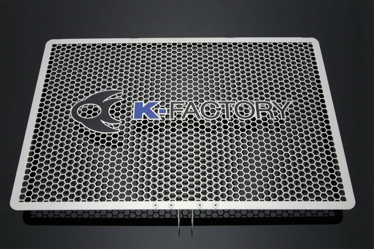 ケイファクトリー K-FACTORY ラジエターコアガード Aタイプ Z1000 08-14／Ninja1000 カタログ品番：151CZAA082Z メーカー品番：151CZAA082Z