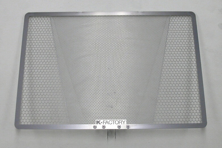 ケイファクトリー K-FACTORY ラジエターコアガード Rタイプ Z1000 08-10／Ninja1000 カタログ品番：151CZAA084Z メーカー品番：151CZAA084Z