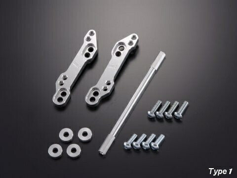 ツルノテクニカルサービス TTS ポジションキット TYPE1 NSR50-mini カタログ品番：P033-8191 メーカー品番：07101167