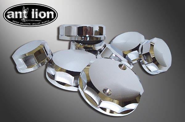 アントライオン antlion リザーバータンクキャップ NISSIN NISSIN RCタイプ ブレーキタンク対応 ワンピースタイプ ブラック カタログ品番：28002-BK メーカー品番：28002-BK