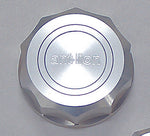 アントライオン antlion リザーバータンクキャップ NISSIN NISSIN RSタイプ ブレーキタンク対応 セパレートタイプ ブラック カタログ品番：28010-BK メーカー品番：28010-BK