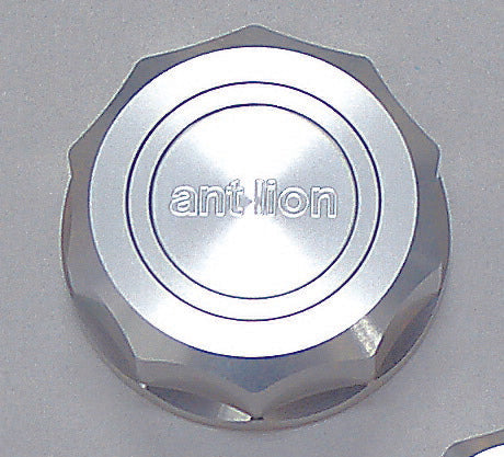 アントライオン antlion リザーバータンクキャップ NISSIN NISSIN RSタイプ ブレーキタンク対応 セパレートタイプ ブラック カタログ品番：28010-BK メーカー品番：28010-BK