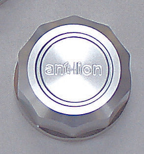 アントライオン antlion リザーバータンクキャップ NISSIN NISSIN RSタイプ クラッチタンク対応 セパレートタイプ ブラック カタログ品番：28011-BK メーカー品番：28011-BK