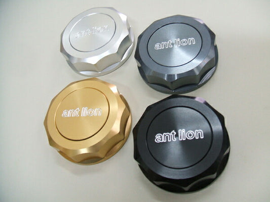 アントライオン antlion リザーバータンクキャップ brembo brembo TYPE-S20 S30 S35対応 セパレートタイプ ブラック カタログ品番：29000-BK メーカー品番：29000-BK