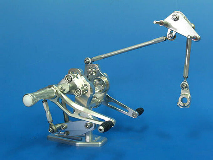 ウッドストック ウッドストック ステップキット 4POS BUELL S1 カタログ品番：P034-1923 メーカー品番：WBS-BU02-00