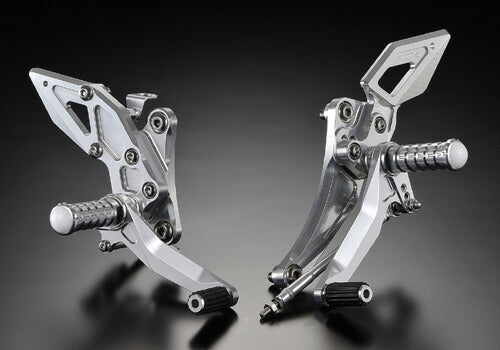 アグラス アグラス バックステップ 4ポジション ZEPHYR750 カタログ品番：P034-2025 メーカー品番：312-475-000