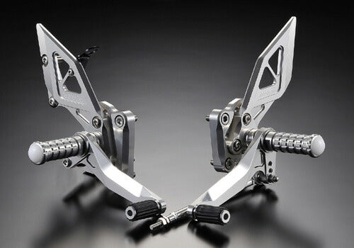 アグラス アグラス バックステップ 4ポジション Ninja250R カタログ品番：P034-2028 メーカー品番：312-477-000