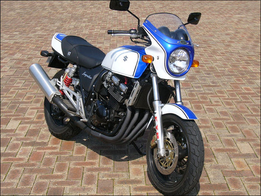 CHIC DESIGN シックデザイン ロードコメット PNBLK MERED スモーク インパルス400 05- カタログ品番：RC12B-BKRS/2 メーカー品番：RC12B-BkRS/2