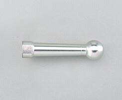 MAGICAL RACING マジカルレーシング スーパーロングエルボステム ブラック フィッティングプレートナシ カタログ品番：P034-2419 メーカー品番：A01-CARK-0SLE