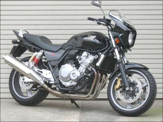 CHIC DESIGN シックデザイン ロードコメット2 RED WHT BLK クリア CB400SF REVO 08 カタログ品番：RCB45B-RDWB メーカー品番：RCB45B-RdWB